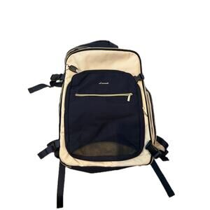 Lovevook Multi Section Padded XL Computer Backpack